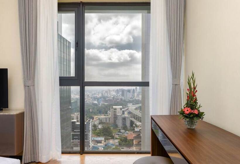Pan Pacific Serviced Suites Nairobi