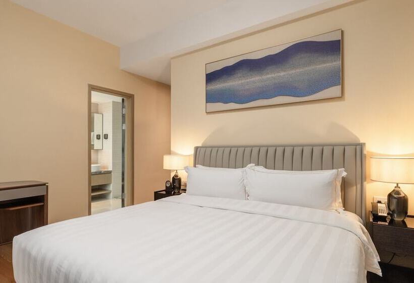 Pan Pacific Serviced Suites Nairobi