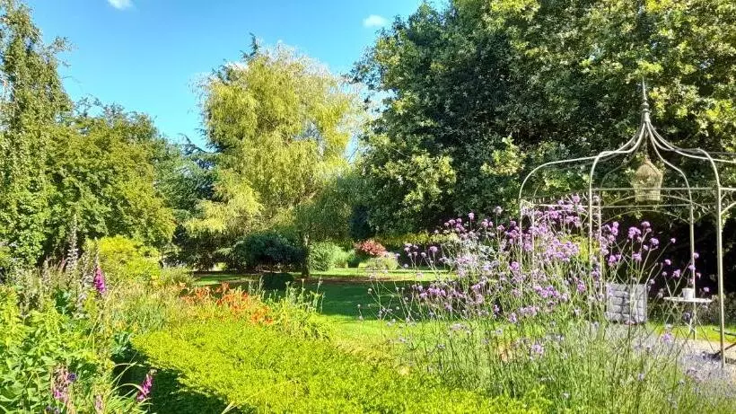 ペンション Domaine De Vaufleury   La Maison Du Boulanger