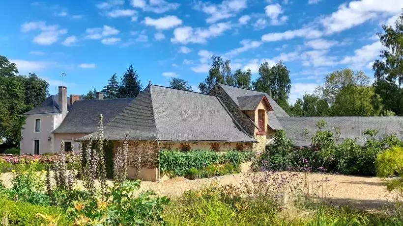 ペンション Domaine De Vaufleury   La Maison Du Boulanger