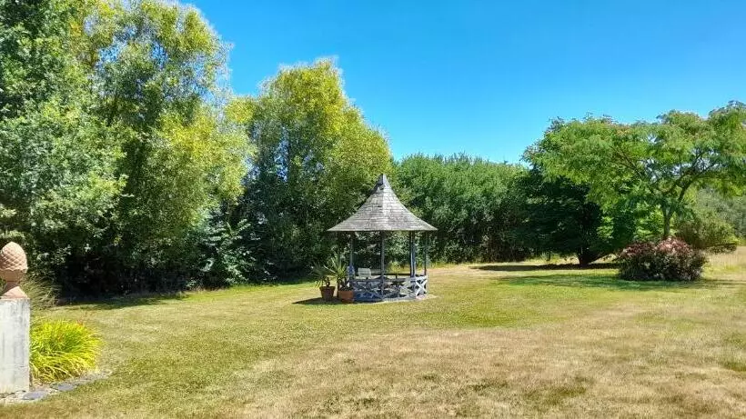 ペンション Domaine De Vaufleury   La Maison Du Boulanger