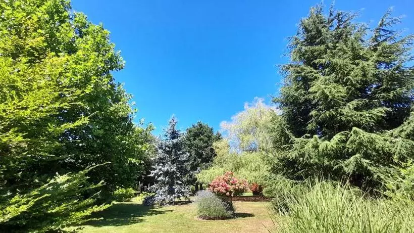 ペンション Domaine De Vaufleury   La Maison Du Boulanger