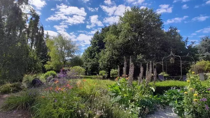 ペンション Domaine De Vaufleury   La Maison Du Boulanger