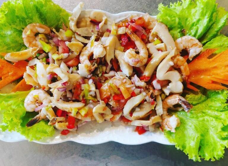 Buen Hombre Kite Hotel Y Restaurante