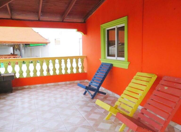 Buen Hombre Kite Hotel Y Restaurante