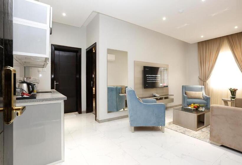 وايت مون للأجنحة الفندقية  الرصراص