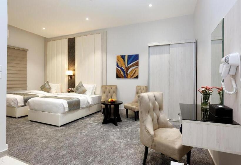 وايت مون للأجنحة الفندقية  الرصراص