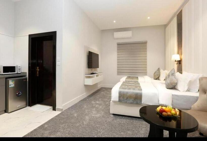 وايت مون للأجنحة الفندقية  الرصراص