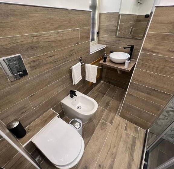 تختخواب و صبحانه Carlino Room S