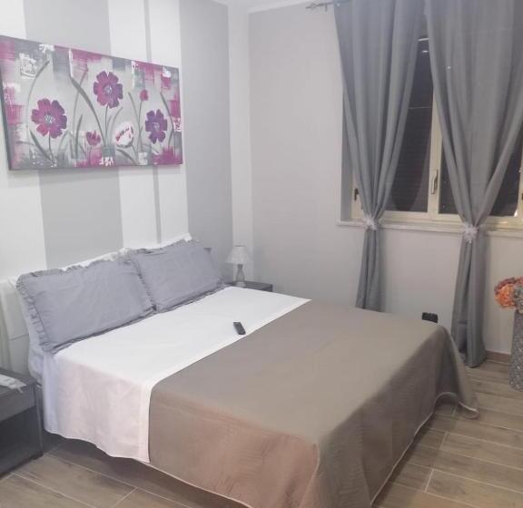 تختخواب و صبحانه Carlino Room S