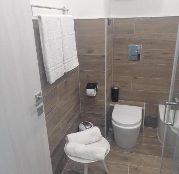 تختخواب و صبحانه Carlino Room S