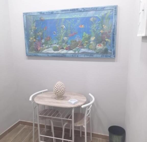 تختخواب و صبحانه Carlino Room S