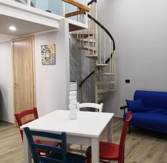 تختخواب و صبحانه Carlino Room S