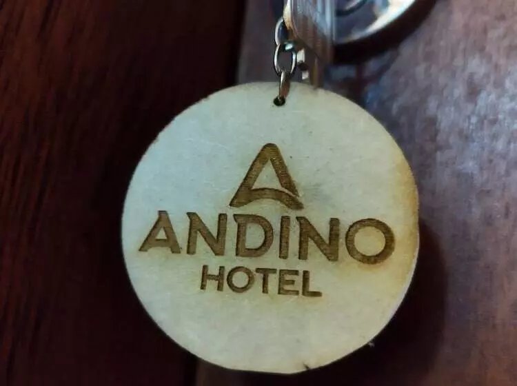 ホテル Andino
