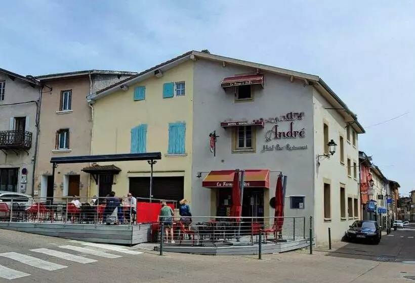 Hotelli La Ferme D Andre