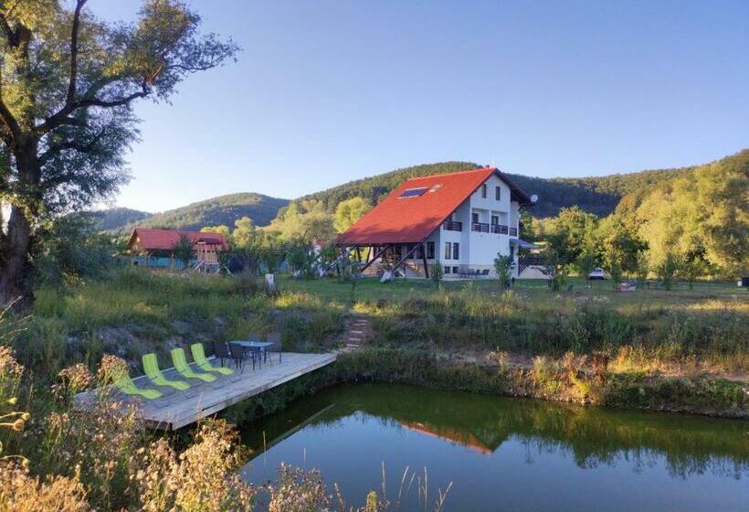 Hotel Pensiune Agroturistica   La Recea