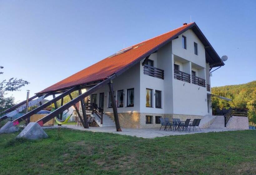 Hotel Pensiune Agroturistica   La Recea
