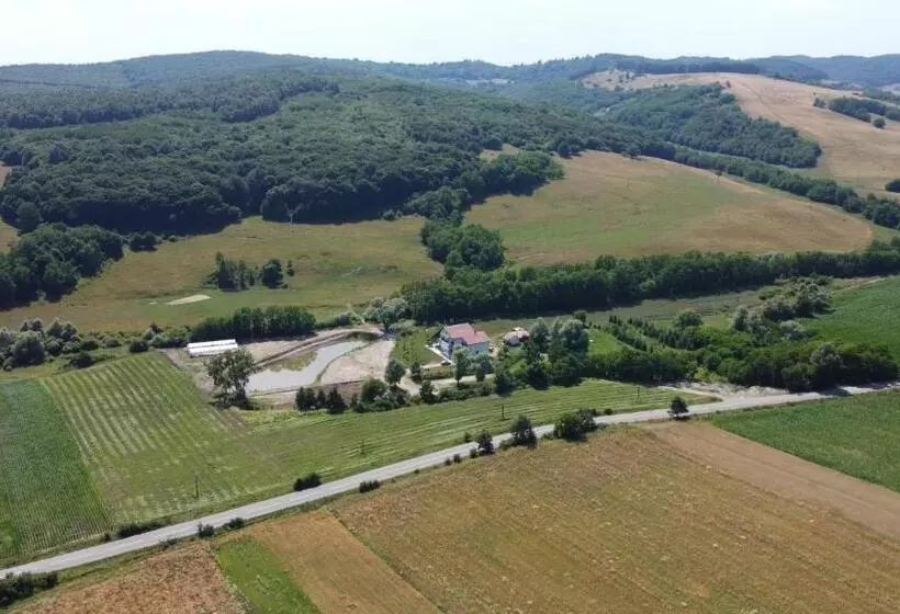 ホテル Pensiune Agroturistica   La Recea