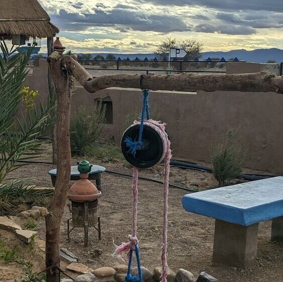 Resort Café Restaurante Shelter Calm Life