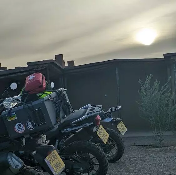 Lomakeskus Café Restaurante Shelter Calm Life