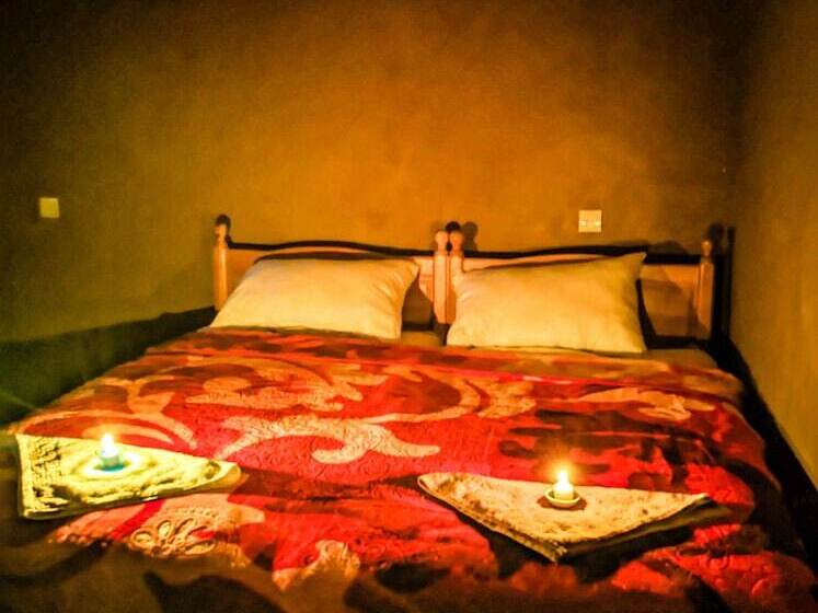 Resort Café Restaurante Shelter Calm Life