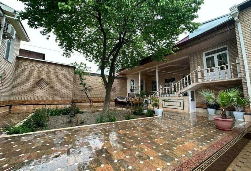 Hospedaria Samarkand Ali