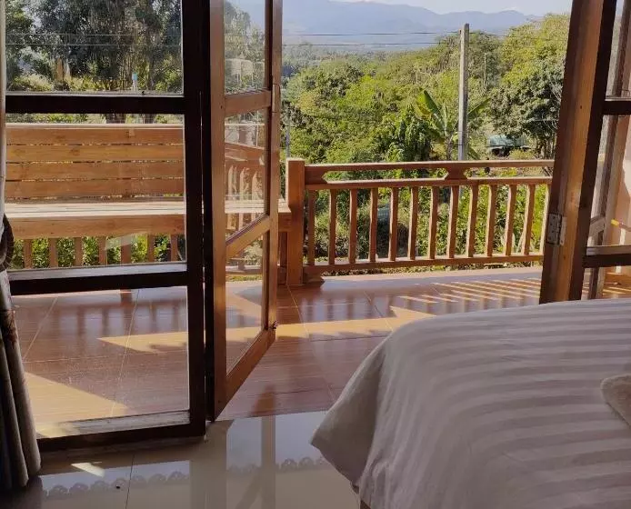 ベッドアンドブレックファースト Inpai Resort อินปายรีสอร์ท