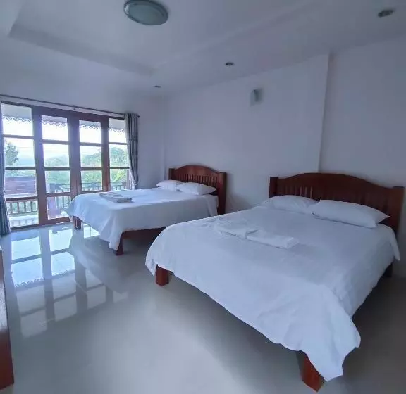 ベッドアンドブレックファースト Inpai Resort อินปายรีสอร์ท