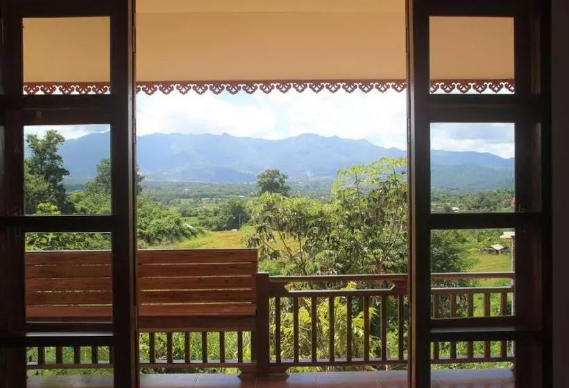 ベッドアンドブレックファースト Inpai Resort อินปายรีสอร์ท
