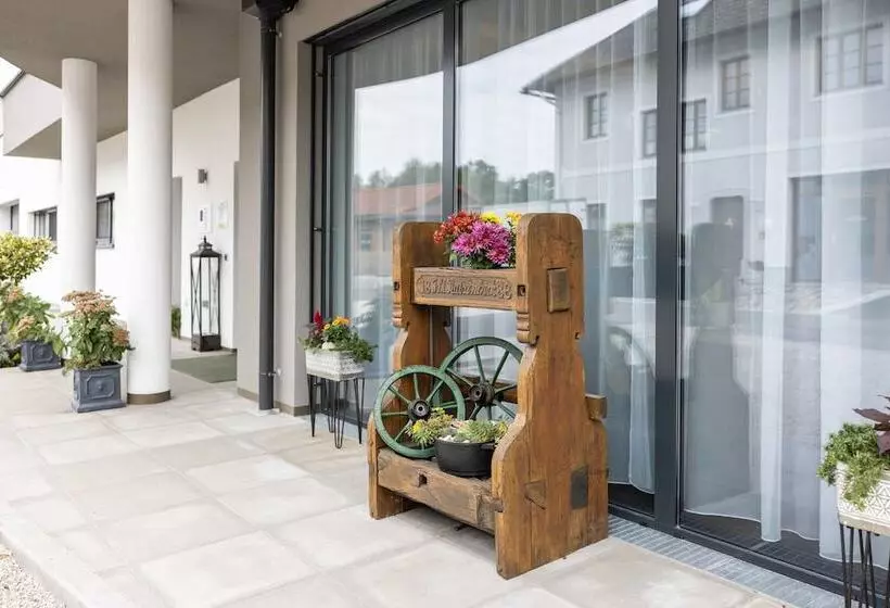 Hotelli Haidinger S Boutique Domizil