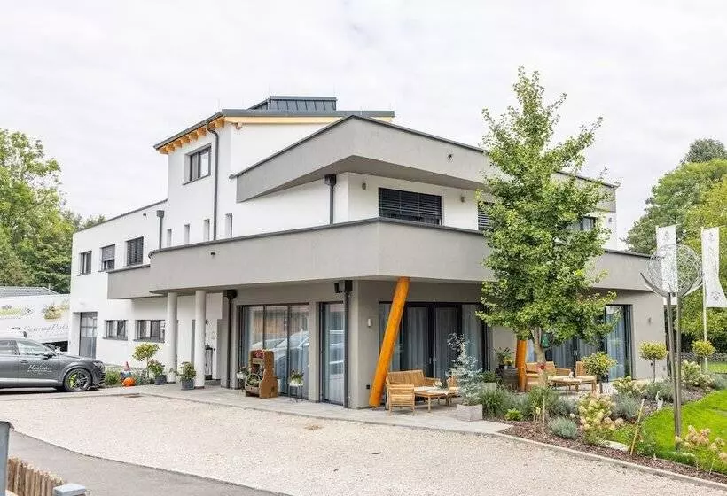 Hotelli Haidinger S Boutique Domizil