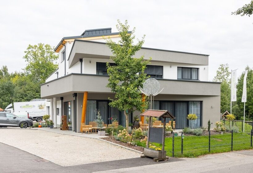 酒店 Haidinger S Boutique Domizil