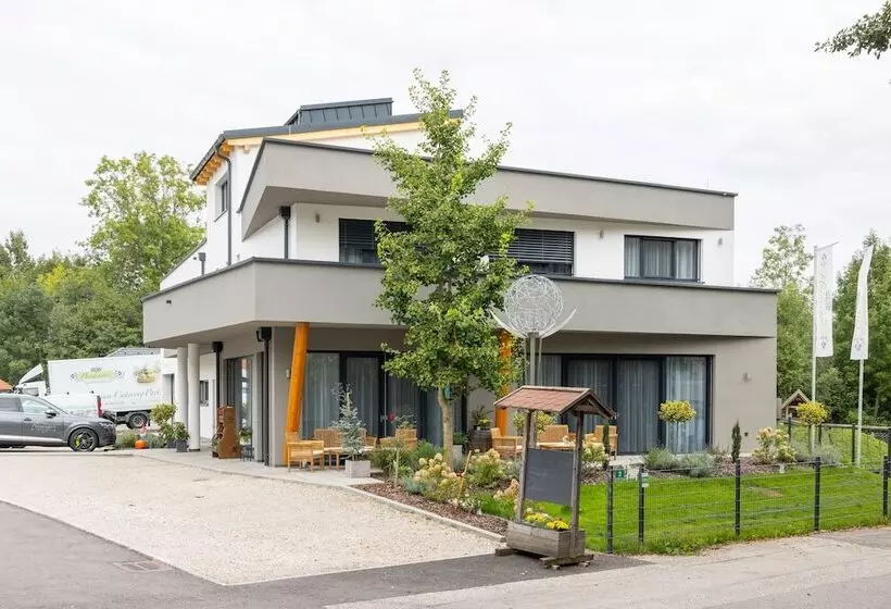 Hotelli Haidinger S Boutique Domizil