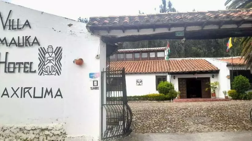 ホテル Maxiruma   Villa Tamauka