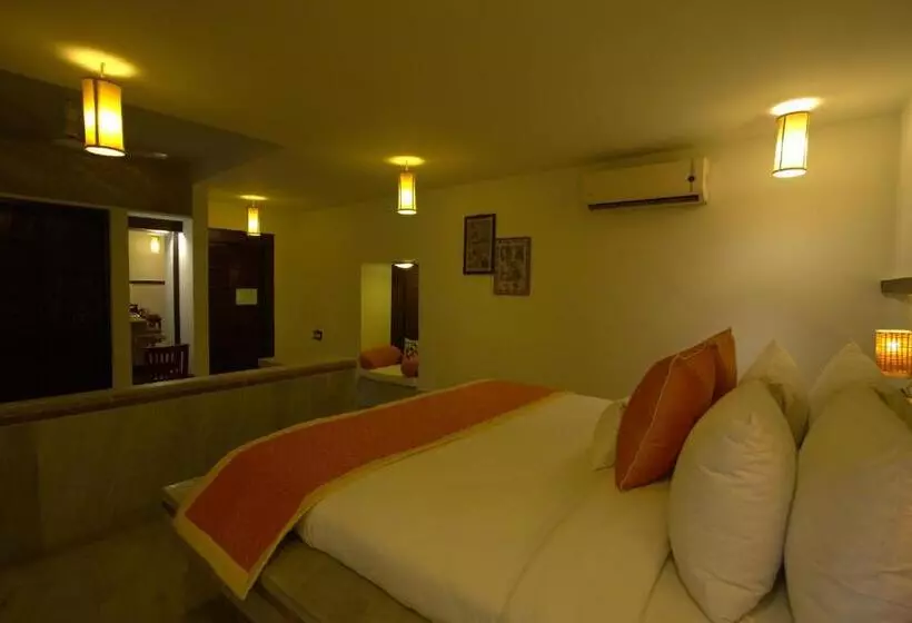 ホテル Zone Palace By The Park Phalodi