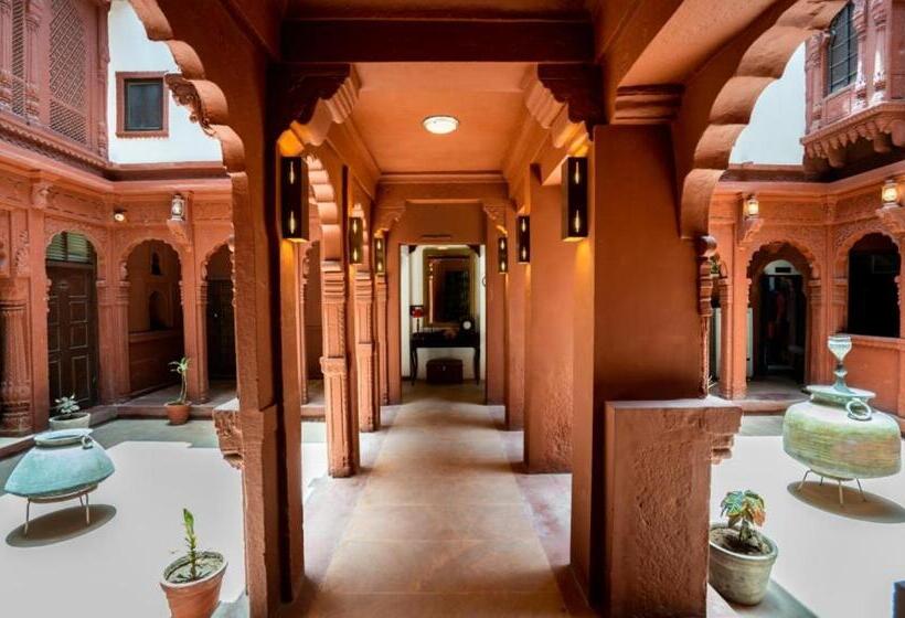 Hotel Zone Palace By The Park Phalodi