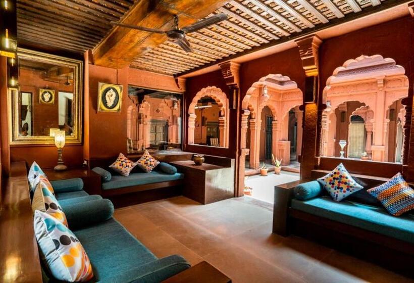 Hotel Zone Palace By The Park Phalodi