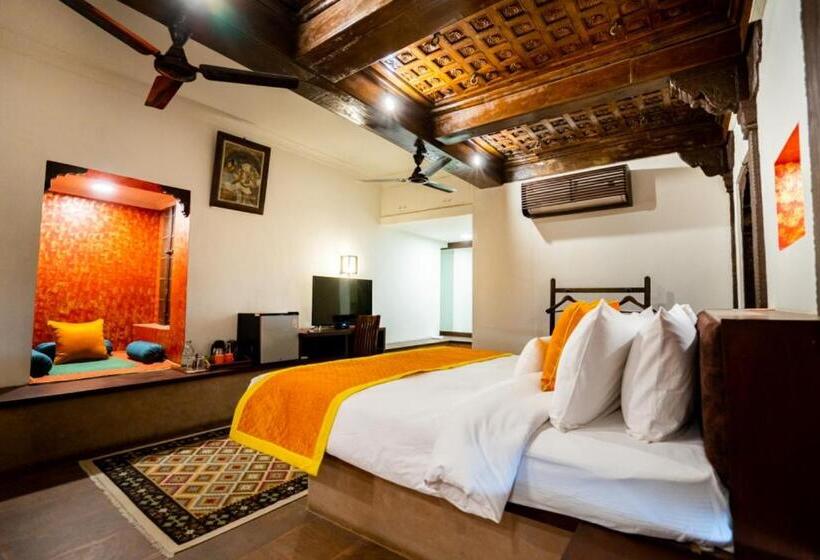 Hotel Zone Palace By The Park Phalodi