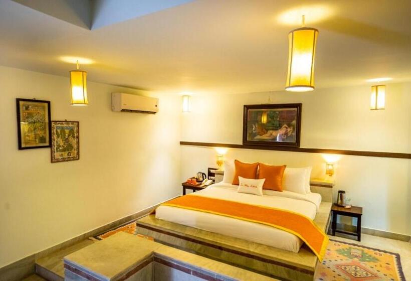 Hotel Zone Palace By The Park Phalodi