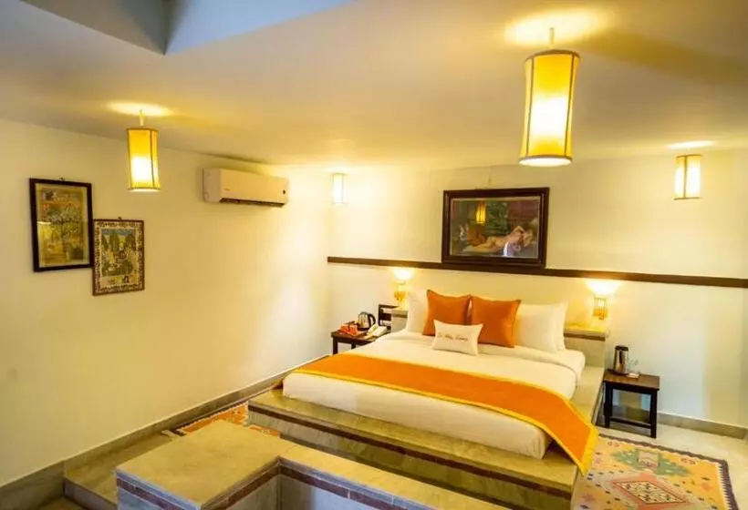 ホテル Zone Palace By The Park Phalodi