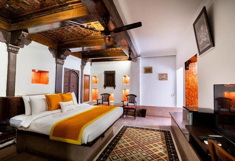 Hotel Zone Palace By The Park Phalodi