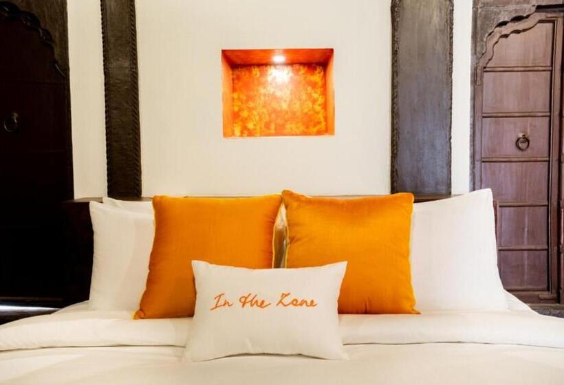 Hotel Zone Palace By The Park Phalodi