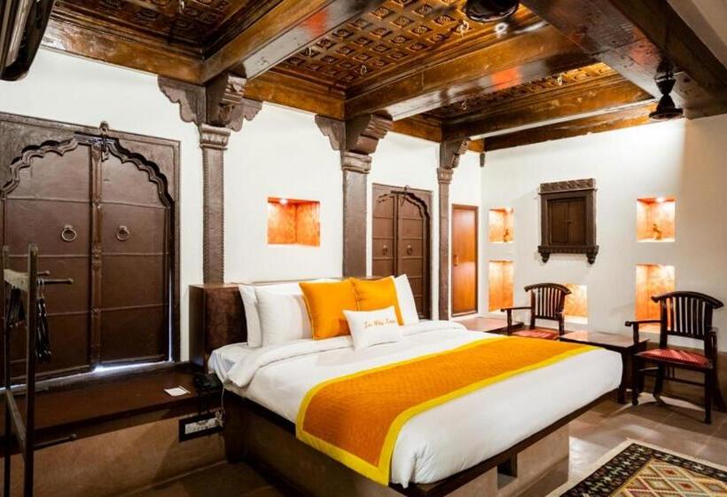 Hotel Zone Palace By The Park Phalodi