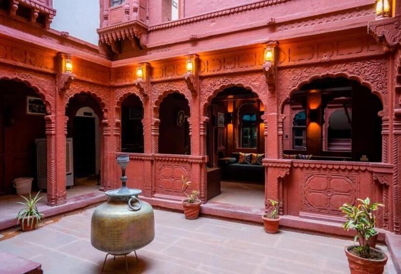 Hotel Zone Palace By The Park Phalodi