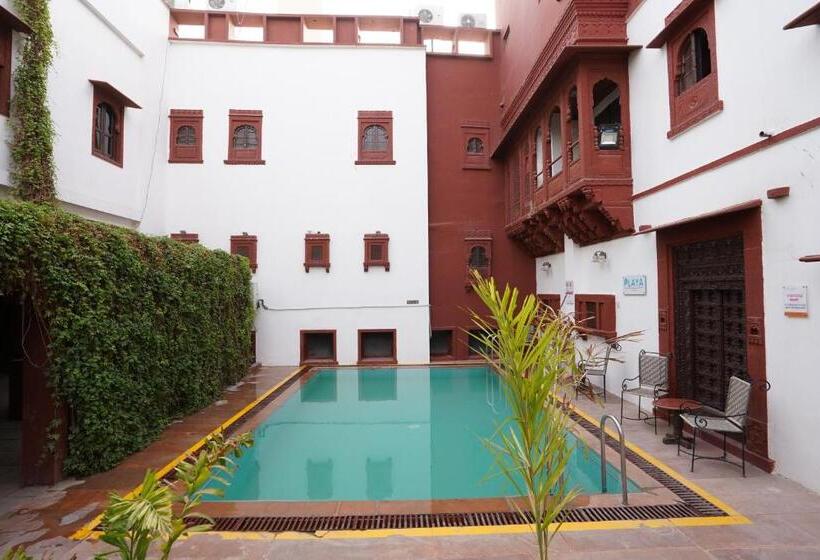 Hotel Zone Palace By The Park Phalodi
