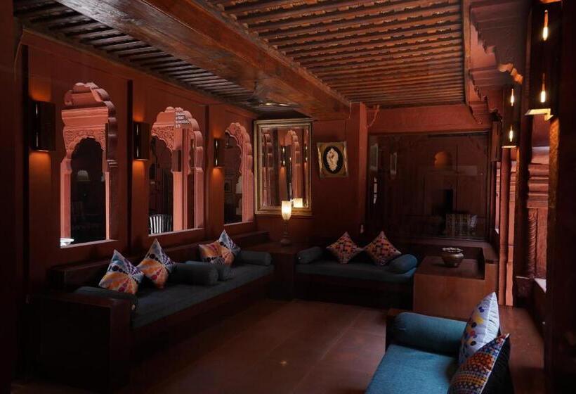 Hotel Zone Palace By The Park Phalodi