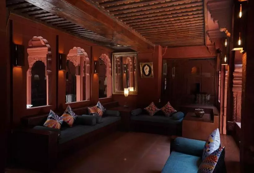 ホテル Zone Palace By The Park Phalodi