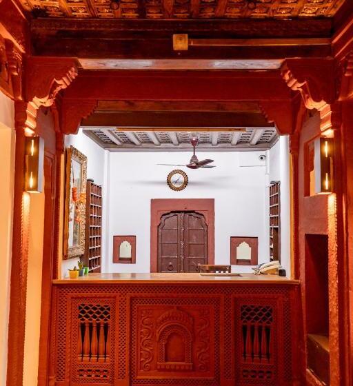 Hotel Zone Palace By The Park Phalodi