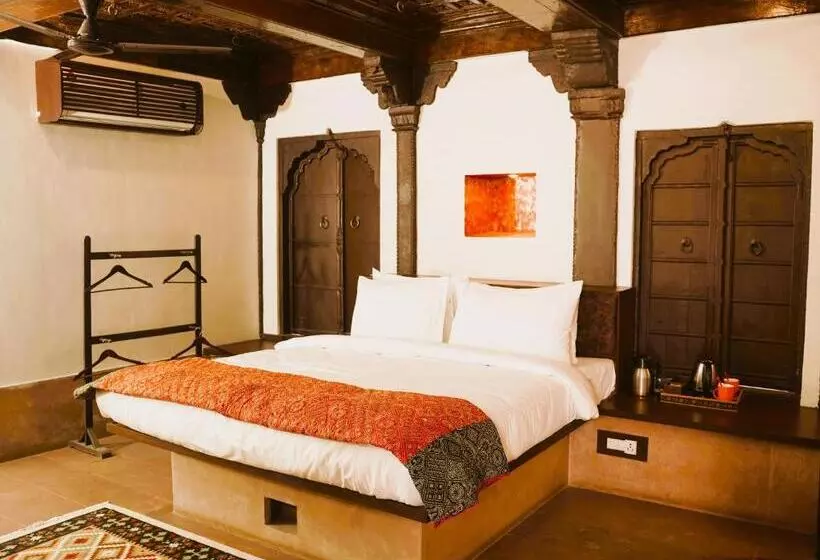 ホテル Zone Palace By The Park Phalodi