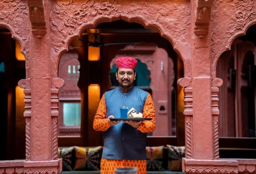 Hotel Zone Palace By The Park Phalodi